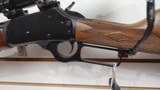 Used Marlin 1849CP 357 mag 16" barrel leupold varix-II scope good working condition - 5 of 23
