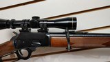 Used Marlin 1849CP 357 mag 16" barrel leupold varix-II scope good working condition - 16 of 23
