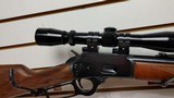 Used Marlin 1849CP 357 mag 16" barrel leupold varix-II scope good working condition - 17 of 23