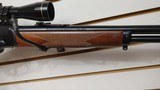 Used Marlin 1849CP 357 mag 16" barrel leupold varix-II scope good working condition - 18 of 23