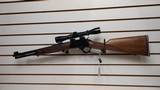 Used Marlin 1849CP 357 mag 16" barrel leupold varix-II scope good working condition - 1 of 23