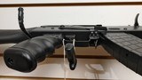 new Pioneer Arms Sporter AKM-47 7.62x39mm AK-47 Semi Auto Rifle 16.3" Barrel 30 Rounds Polymer Furniture Black Finish new in box - 24 of 25