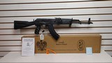 new Pioneer Arms Sporter AKM-47 7.62x39mm AK-47 Semi Auto Rifle 16.3" Barrel 30 Rounds Polymer Furniture Black Finish new in box - 14 of 25