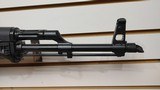 new Pioneer Arms Sporter AKM-47 7.62x39mm AK-47 Semi Auto Rifle 16.3" Barrel 30 Rounds Polymer Furniture Black Finish new in box - 22 of 25