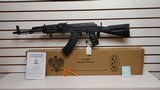 new Pioneer Arms Sporter AKM-47 7.62x39mm AK-47 Semi Auto Rifle 16.3" Barrel 30 Rounds Polymer Furniture Black Finish new in box - 2 of 25