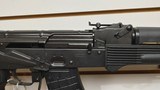 new Pioneer Arms Sporter AKM-47 7.62x39mm AK-47 Semi Auto Rifle 16.3" Barrel 30 Rounds Polymer Furniture Black Finish new in box - 21 of 25