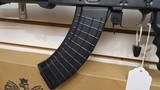 new Pioneer Arms Sporter AKM-47 7.62x39mm AK-47 Semi Auto Rifle 16.3" Barrel 30 Rounds Polymer Furniture Black Finish new in box - 7 of 25