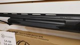 new SA-08 YOUTH 20 gauge 24" barrelBL/SYN 3" chamber new in box - 14 of 20