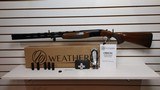 New Weatherby Orion Sporting WBY ORION OU SPORTING 12M/30MC new in box - 1 of 25