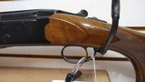 New Weatherby Orion Sporting WBY ORION OU SPORTING 12M/30MC new in box - 10 of 25