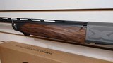 BERETTA A400 XCEL SPORTING, 12GA. 3" 30"VR CT3 WOOD new in box - 5 of 23
