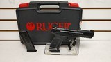 Lightly used Ruger-57 5.7x28 4.94 Blk AS220rd. magazines in hard plastic case - 5 of 20