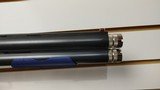 New Beretta 690 Sporting Black, 32? Barrel 12 Gauge OVER UNDER – J690E12luggage case - 3 of 22