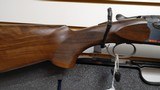 New Beretta 690 Sporting Black, 32? Barrel 12 Gauge OVER UNDER – J690E12luggage case - 13 of 22