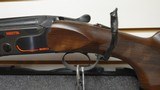 New Beretta 690 Sporting Black, 32? Barrel 12 Gauge OVER UNDER – J690E12luggage case - 7 of 22