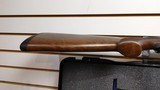 New Beretta 690 Sporting Black, 32? Barrel 12 Gauge OVER UNDER – J690E12luggage case - 22 of 22