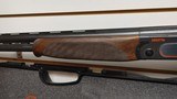 New Beretta 690 Sporting Black, 32? Barrel 12 Gauge OVER UNDER – J690E12luggage case - 9 of 22