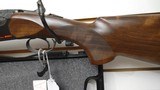 New Beretta 690 Sporting Black, 32? Barrel 12 Gauge OVER UNDER – J690E12luggage case - 6 of 22