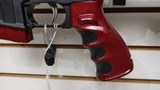 Lightly used Anderson AM15 7.62x39 16" barrel 10 round magadjustable stock 3-9x40 scope electric raspberry color - 6 of 25