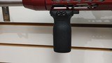 Lightly used Anderson AM15 7.62x39 16" barrel 10 round magadjustable stock 3-9x40 scope electric raspberry color - 13 of 25