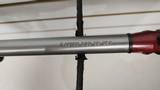 Lightly used Anderson AM15 7.62x39 16" barrel 10 round magadjustable stock 3-9x40 scope electric raspberry color - 24 of 25