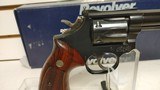 Used Smith & Wesson Model 176" barrel22 LRoriginal box good condition - 15 of 17