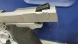 Used Smith & Wesson Model 5943Double action only stainless 4" barrel9mm 3 15 round mags original hard plastic case - 14 of 23