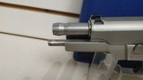 Used Smith & Wesson Model 5943
Double action only stainless 4" barrel
9mm 3 15 round mags original hard plastic case - 11 of 23