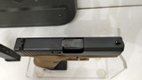 New GLOCK G43 3.39" 9MM PISTOL, FDE/BLACK - ACG-00838 - 15 of 19