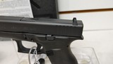 new Glock 42 G3 380ACP 6+1 3.25 FS W/TWO 6RD MAGS, ACC + CASE new in hard plastic box - 7 of 19