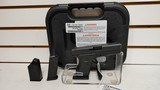 new Glock 42 G3 380ACP 6+1 3.25 FS W/TWO 6RD MAGS, ACC + CASE new in hard plastic box - 11 of 19