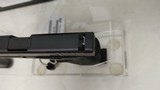 new Glock 42 G3 380ACP 6+1 3.25 FS W/TWO 6RD MAGS, ACC + CASE new in hard plastic box - 9 of 19