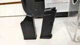 new Glock 42 G3 380ACP 6+1 3.25 FS W/TWO 6RD MAGS, ACC + CASE new in hard plastic box - 10 of 19