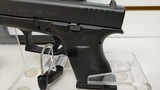 new Glock 42 G3 380ACP 6+1 3.25 FS W/TWO 6RD MAGS, ACC + CASE new in hard plastic box - 5 of 19