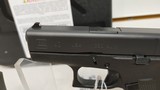 new Glock 42 G3 380ACP 6+1 3.25 FS W/TWO 6RD MAGS, ACC + CASE new in hard plastic box - 4 of 19