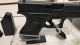 new G42 G3 380ACP 6+1 3.25 FS W/TWO 6RD MAGS, ACC + CASE new in box - 16 of 20