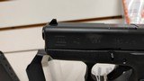 new G42 G3 380ACP 6+1 3.25 FS W/TWO 6RD MAGS, ACC + CASE new in box - 8 of 20
