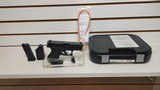 new G42 G3 380ACP 6+1 3.25 FS W/TWO 6RD MAGS, ACC + CASE new in box - 14 of 20