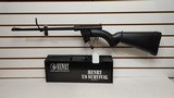 new HEN US SURVIVAL BLK 22LR new in box - 1 of 19