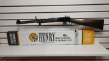 New Henry HEN STANDARD LVR 22LR SKU H001 - 1 of 24
