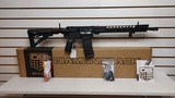 new DB15 BlkGold 5.56 16B Blk/Blk 15 M-Lok new in box - 9 of 23