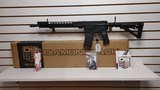 new DB15 BlkGold 5.56 16B Blk/Blk 15 M-Lok new in box - 1 of 23