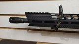 new DB15 BlkGold 5.56 16B Blk/Blk 15 M-Lok new in box - 5 of 23
