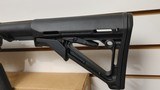 new DB15 BlkGold 5.56 16B Blk/Blk 15 M-Lok new in box - 2 of 23