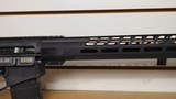 new DB15 BlkGold 5.56 16B Blk/Blk 15 M-Lok new in box - 20 of 23