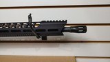 new DB15 BlkGold 5.56 16B Blk/Blk 15 M-Lok new in box - 13 of 23