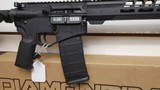 new DB15 BlkGold 5.56 16B Blk/Blk 15 M-Lok new in box - 18 of 23