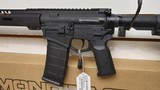 new DB15 BlkGold 5.56 16B Blk/Blk 15 M-Lok new in box - 6 of 23