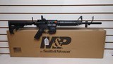 new Smith & Wesson S+W M+P15SPRTII 223 SA 16B 10R new in box 2 in stock - 13 of 24