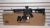 new Smith & Wesson S+W M+P15SPTII 223 16 30R CTRD new in box 2 in stock - 1 of 22